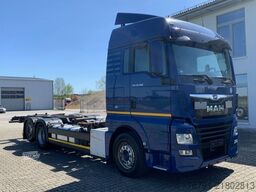 MAN TGX 26.500 6x2 LL Multiwechsler_ XLX_ Intarder