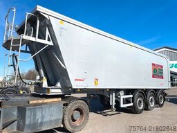 BENALU ca. 48m³ Kippauflieger / Pendelklappe / MIETE