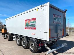 BENALU ca. 48m³ Kippauflieger / Pendelklappe / MIETE