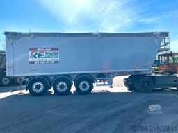 BENALU ca. 48m³ Kippauflieger / Pendelklappe / MIETE