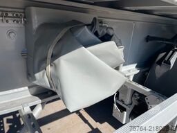 BENALU ca. 48m³ Kippauflieger / Pendelklappe / MIETE