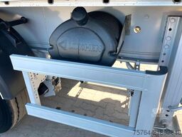 BENALU ca. 48m³ Kippauflieger / Pendelklappe / MIETE