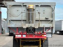 MEIERLING MSK 24 ALU-Kippmulde / EBS / Liftachse /  26m³