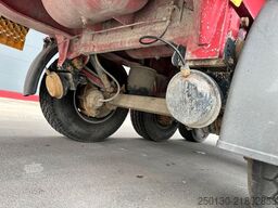 MEIERLING MSK 24 ALU-Kippmulde / EBS / Liftachse /  26m³