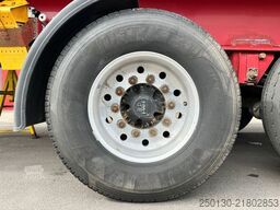 MEIERLING MSK 24 ALU-Kippmulde / EBS / Liftachse /  26m³