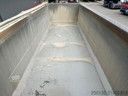 MEIERLING MSK 24 ALU-Kippmulde / EBS / Liftachse /  26m³