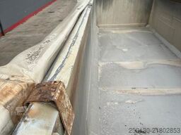 MEIERLING MSK 24 ALU-Kippmulde / EBS / Liftachse /  26m³