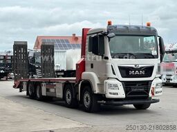MAN TGS 35.500 8x2 BL ZANNER/Rampen/Pritarder/Winde