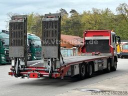 MAN TGS 35.500 8x2 BL ZANNER/Rampen/Pritarder/Winde