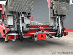MAN TGS 35.500 8x2 BL ZANNER/Rampen/Pritarder/Winde