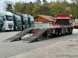 MAN TGS 35.500 8x2 BL ZANNER/Rampen/Pritarder/Winde