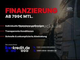 MAN TGS 35.500 8x2 BL ZANNER/Rampen/Pritarder/Winde