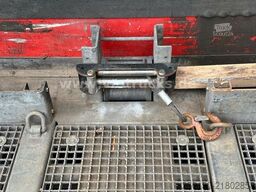 MAN TGS 35.500 8x2 BL ZANNER/Rampen/Pritarder/Winde