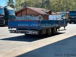 ACKERMANN-FRUEHAUF Z-PA-F13,5/6,4 Pritsche f. Glastransport