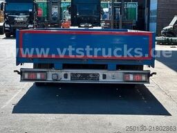 ACKERMANN-FRUEHAUF Z-PA-F13,5/6,4 Pritsche f. Glastransport