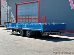 ACKERMANN-FRUEHAUF Z-PA-F13,5/6,4 Pritsche f. Glastransport