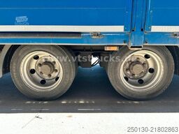 ACKERMANN-FRUEHAUF Z-PA-F13,5/6,4 Pritsche f. Glastransport