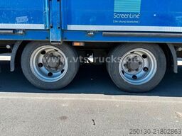 ACKERMANN-FRUEHAUF Z-PA-F13,5/6,4 Pritsche f. Glastransport