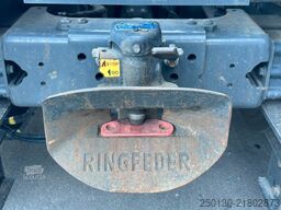 VOLVO FH 750 6x2 BL VDL AK LUXUS AUSSTATTUNG