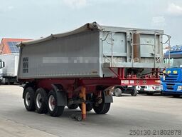 MEIERLING MSK 24 ALU-Kippmulde / EBS / Liftachse /  26m³