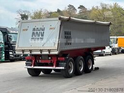 MEIERLING MSK 24 ALU-Kippmulde / EBS / Liftachse /  26m³