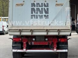 MEIERLING MSK 24 ALU-Kippmulde / EBS / Liftachse /  26m³