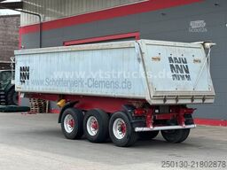 MEIERLING MSK 24 ALU-Kippmulde / EBS / Liftachse /  26m³