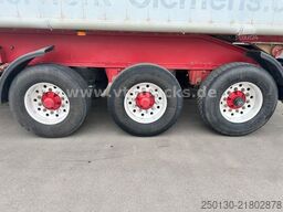 MEIERLING MSK 24 ALU-Kippmulde / EBS / Liftachse /  26m³