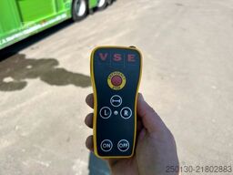 Finkl MultiLiner XXL/VSE/Ladelift/Tränke/Hubdach