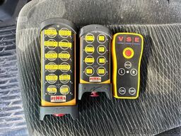 Finkl MultiLiner XXL/VSE/Ladelift/Tränke/Hubdach