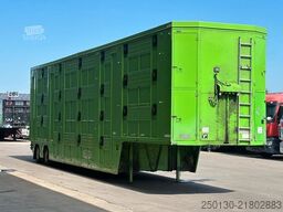 Finkl MultiLiner XXL/VSE/Ladelift/Tränke/Hubdach