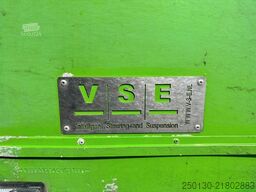 Finkl MultiLiner XXL/VSE/Ladelift/Tränke/Hubdach