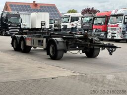 KEMPF PA 27 3.Achs Containerah./elek. Schlitten lift