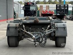 KEMPF PA 27 3.Achs Containerah./elek. Schlitten lift