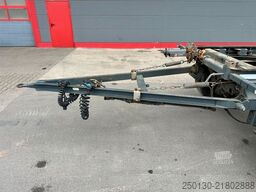 KEMPF PA 27 3.Achs Containerah./elek. Schlitten lift