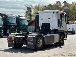 MAN TGS 18.460 4x2 LLS MEILLER HYDRAULIK & Retarder