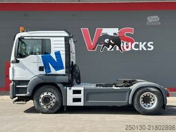 MAN TGS 18.460 4x2 LLS MEILLER HYDRAULIK & Retarder