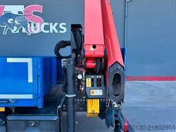 MERCEDES-BENZ Actros 2551 6x2 LL/PALFINGER/MIRRORCAM/ACC/AEBS/