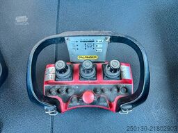 MERCEDES-BENZ Actros 2551 6x2 LL/PALFINGER/MIRRORCAM/ACC/AEBS/