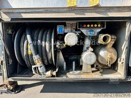  WILLIG 4 Kammern Tanker/Diesel/TRIDEC/SENING 33