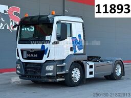 MAN TGS 18.460 4x2 LLS MEILLER HYDRAULIK & Retarder