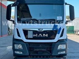 MAN TGS 18.460 4x2 LLS MEILLER HYDRAULIK & Retarder
