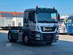 MAN TGS 18.460 4x2 LLS MEILLER HYDRAULIK & Retarder