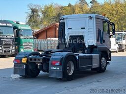 MAN TGS 18.460 4x2 LLS MEILLER HYDRAULIK & Retarder