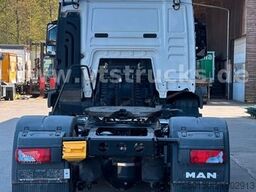 MAN TGS 18.460 4x2 LLS MEILLER HYDRAULIK & Retarder