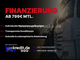 MAN TGS 18.460 4x2 LLS MEILLER HYDRAULIK & Retarder