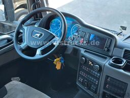 MAN TGS 18.460 4x2 LLS MEILLER HYDRAULIK & Retarder