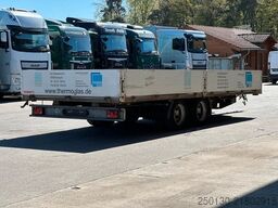 ACKERMANN-FRUEHAUF Z-PA-F12 6,4JZ Tandem AH / Glastransport EBS ABS