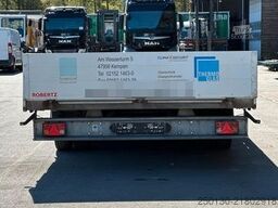 ACKERMANN-FRUEHAUF Z-PA-F12 6,4JZ Tandem AH / Glastransport EBS ABS