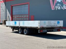 ACKERMANN-FRUEHAUF Z-PA-F12 6,4JZ Tandem AH / Glastransport EBS ABS